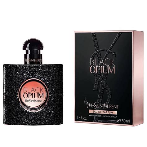 ysl fragrance black|ysl black optimum 50ml price.